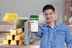 Pegadaian Sumbagsel Hadirkan Investasi Emas Praktis untuk Gen Z dan Milenial