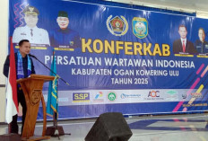 Pj Bupati OKU Siapkan Dana Kompetensi Wartawan