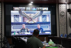 Rapat Evaluasi KDKMP, TNI Dorong Penguatan Ekonomi Kerakyatan dari Desa