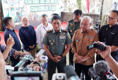 Kodam II/Sriwijaya Siap Amankan Pilkada Serentak