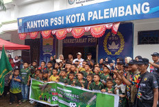 MIN 2 Palembang Wakili Sumsel diajang Turnamen U-10 dan U-12 Liga Merah Putih Series Nasional 2025