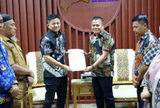 Inspektorat Sumsel Beri Nilai 80,34 untuk Bupati OKU Timur