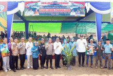 Pemkot Prabumulih Buka 800 Ha Lahan Gratis