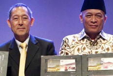 Melalui Pameran PT Pos Perkenalkan Prangko Indonesia di Mata Dunia