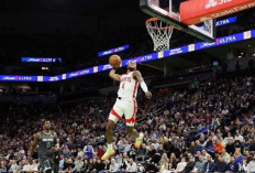 Houston Rockets Akhiri Kutukan di Toronto, Kalahkan Raptors 114-110