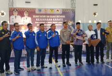 700 Atlet Se Sumsel   Bersaing Rebut Piala Bupati Dan Wakil Bupati Lahat