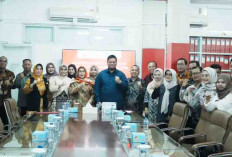 Pemkab Banyuasin Dorong ASN Tingkatkan Jenjang Pendidikan