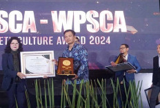 Kilang Pertamina Plaju Kembali Raih Penghargaan Gold di WISCA, Budaya K3 Standar Tinggi