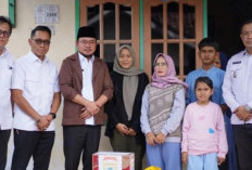 BPJS Ketengakerjaan Bayar Santunan Kematian ke Ahli Waris Non ASN Pemkot Palembang