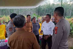 Prabumulih Mulai Bangun 11 Gedung Koperasi Merah Putih