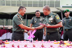 Jelang Pemilu 2024, Pangdam II/Sriwijaya Ingatkan Netralitas TNI