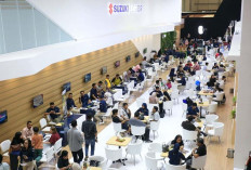 Suzuki Tawarkan Promo Menarik Tanpa Henti Selama GIIAS 2025