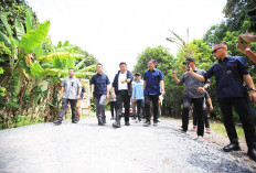 Gubernur Pastikan OKI Terima Bantuan Pembangunan Terbesar Senilai Rp 371 Miliar