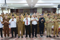 Iuran ASN Muba Terkendala Sistem Gaji Gross