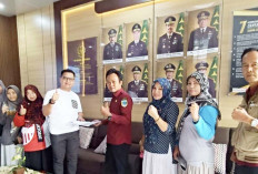 Kejari Lahat Kejar Kerugian Negara Rp 4,85 Miliar