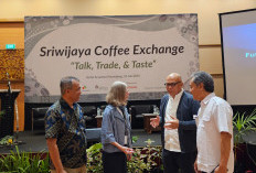 Menuju Kopi Sumsel Berkelanjutan: Langkah Strategis SoCOFI di Pasar Global