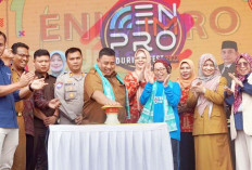 Enim Pro Tourism Festival 2023 Resmi Dibuka