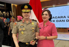 Pecah Bintang di Awal Tahun: Brigjen Pol Harryo Sugihhartono  Mengemban Amanah Baru di Sespim Lemdiklat Polri