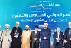 Di Hadapan Ulama Dunia, Menag Tegaskan AI Tak Bisa Gantikan Nurani Keagamaan