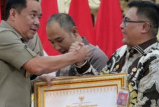 Muara Enim Terbaik dalam Keterbukaan Informasi Publik di Sumsel