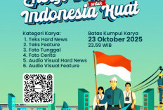 Ajang PLN Journalist Awards 2025 Dibuka