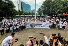 Bulog Berangkatkan 650 Pemudik Gratis Dukung Kelancaran Mudik Lebaran