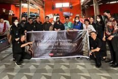 ARYADUTA Palembang Berbagi Kebahagiaan Ramadan di Yayasan Bagus Mandiri Insani  