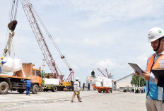 Dorong Ekspor dan Distribusi, PTP Nonpetikemas Palembang Jadi Motor Logistik Sumsel