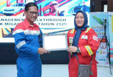 Produksi Migas Naik, PHR Zona 4 Raih Penghargaan dari SKK Migas