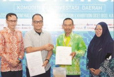 Java Kirana Jalin Kemitraan Investasi Kopi Semendo 