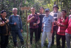 Lahan Milik Warga Diduga Digusur PT Pama