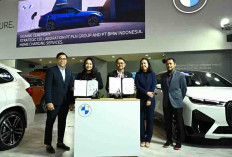 PLN Gandeng BMW, Tiap Pembelian Mobil EV dapat Fasilitas _Home Charging_ Terintegrasi