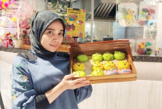 Bakpao Karakter, Unik dan Ada Belasan Rasa, Cari Tau di Le Garden PIM 