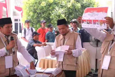 Ingatkan Warga OKU Timur Jangan Golput