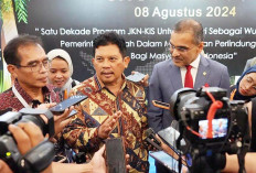 Layanan Kesehatan 493 Kepala Daerah Raih UHC Awards