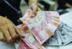 Rupiah Naik Seiring Dengan Inflasi  Indonesia Dalam Kisaran Sasaran BI