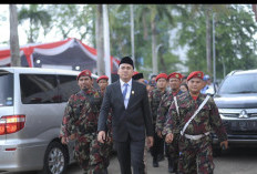 Fajar Febriansyah Ketua PW Pemuda Muhammadiyah Sumsel Tolak Usulan Polri Dibawah Kementerian