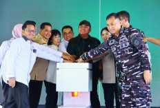 Pertama di Dunia, Pembangunan Pabrik Bioavtur di Banyuasin Dimulai