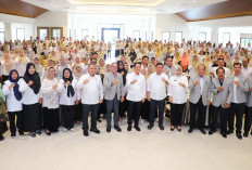 Cegah Penyimpangan Dana Pendidikan, Ratu Dewa Ingatkan Kepala Sekolah Jaga Integritas