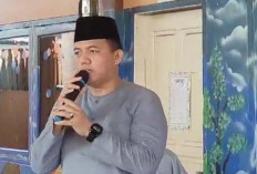 David Tipta Saputra Caleg Gerindra Siap Perjuangkan Aspirasi Warga