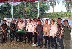 Lantik Perbakin, Wako Ikut Jajal Menembak di Lapangan Tembak Yon Zipur