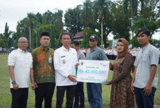 Ratusan Pekerja Sawit di OKI Terlindungi BPJS Ketenagakerjaan