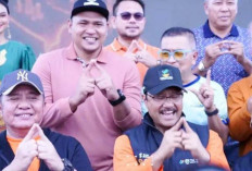 Wawako Franky Nasril Tegaskan Dukungan Sensus Ekonomi 2026