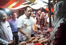 Pastikan Harga Sembako Jelang Ramadan Stabil