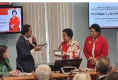 Megawati Ajak Ilmuwan Asal Indonesia di Rusia Pulang Kampung