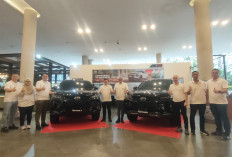 Pertama di Indonesia New Fortuner Segera Mengaspal di Palembang, In-Car Connectivity Wifi Hotspot T Intouch 