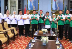 Gubernur Herman Deru Ajak PITI Sumsel Kembali Aktif Kegiatan Sosial