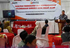 Wako Ludi Ajak Masyarakat Kolaborasi Majukan Pagar Alam