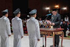 Bupati Toha: Tegakkan Aturan, Bangun Sinergi, Rangkul Seluruh Warga
