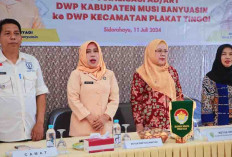 Sosialisasi Ketahanan Keluarga dan Anti Kekerasan